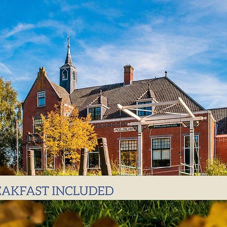 Polderhuis Bed & Breakfast Bergschenhoek Экстерьер фото