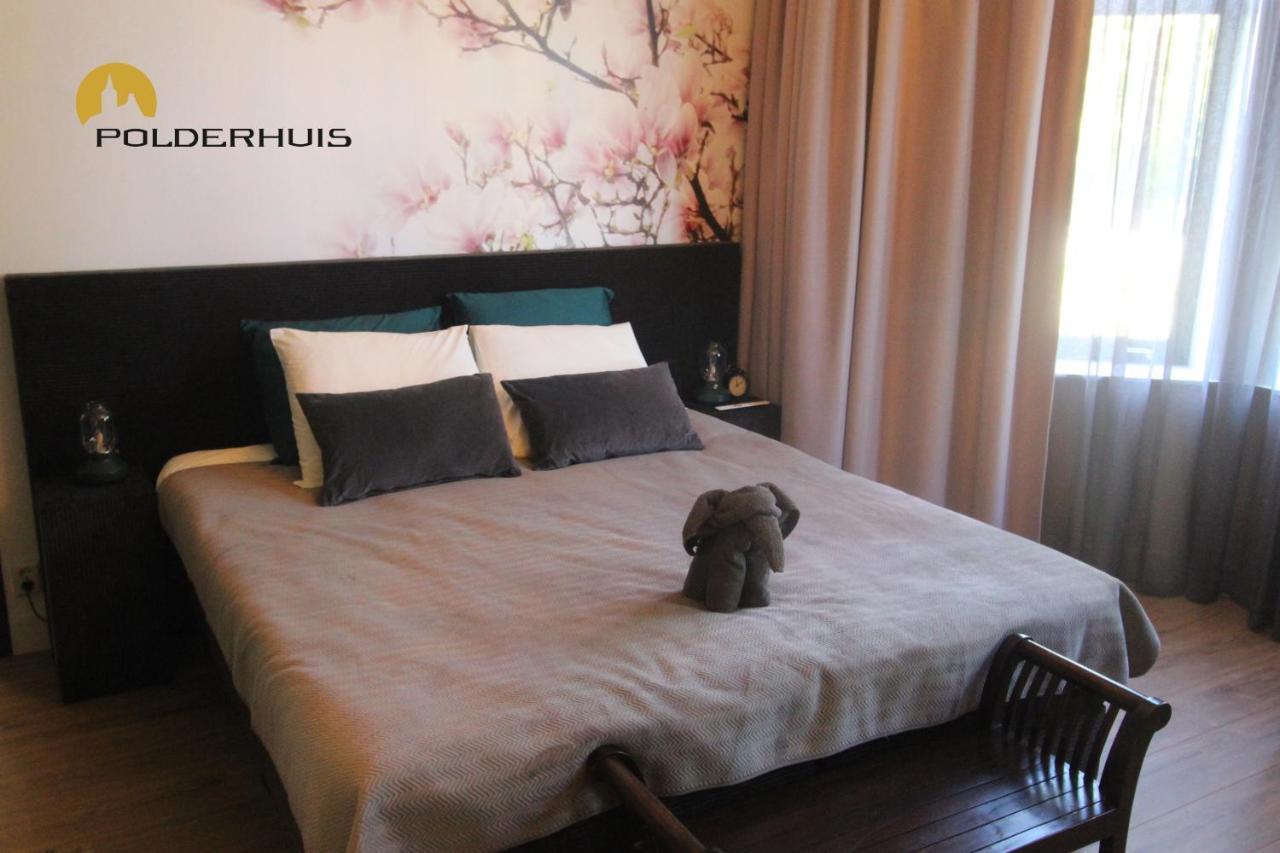 Polderhuis Bed & Breakfast Bergschenhoek Экстерьер фото