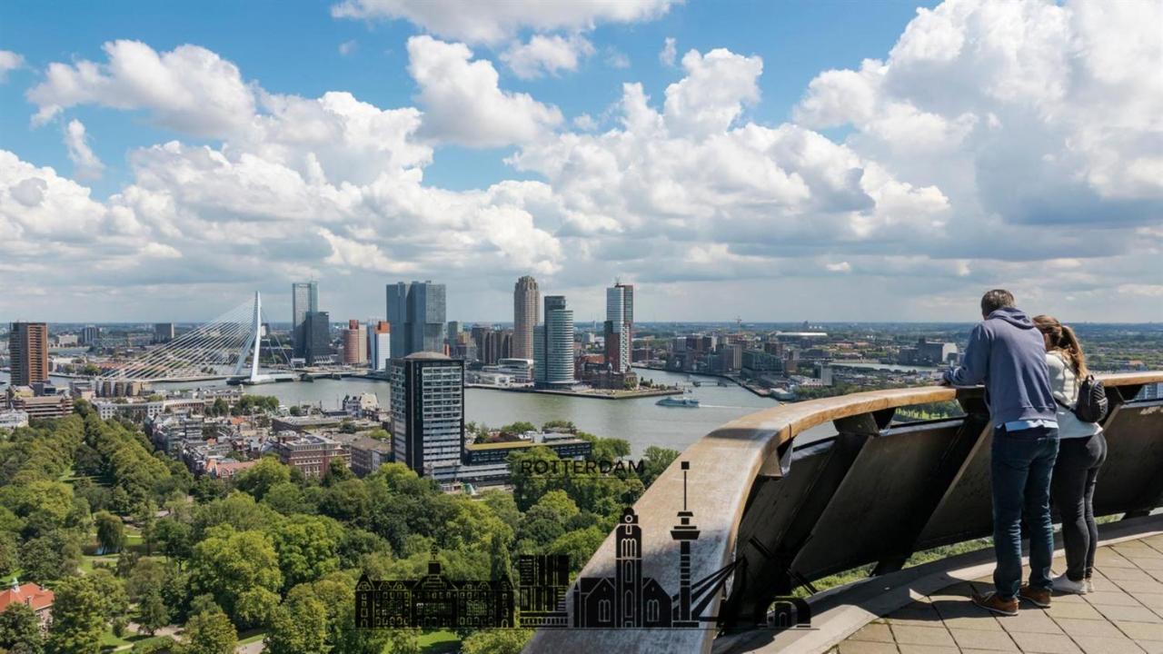 Polderhuis Bed & Breakfast Bergschenhoek Экстерьер фото