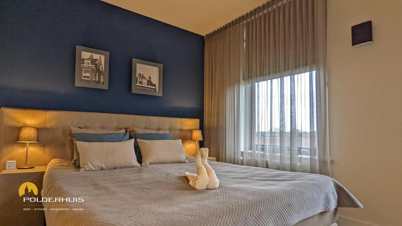 Polderhuis Bed & Breakfast Bergschenhoek Экстерьер фото