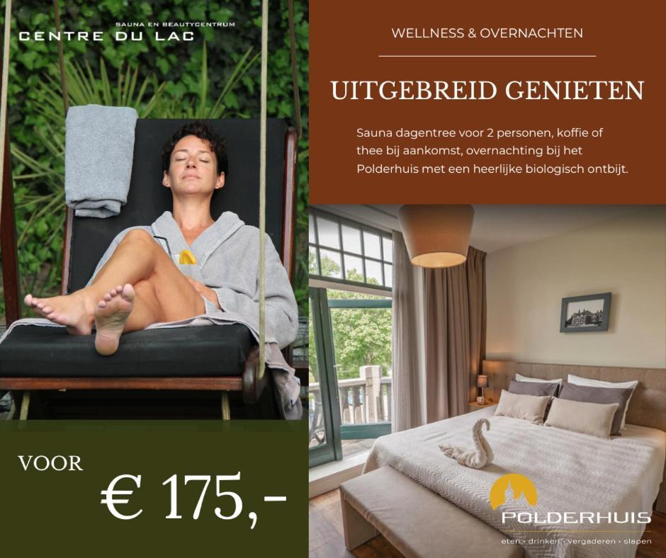 Polderhuis Bed & Breakfast Bergschenhoek Экстерьер фото