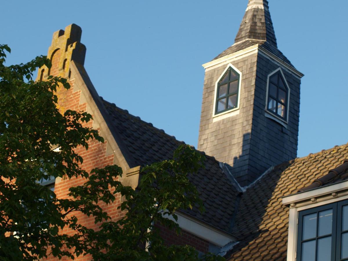 Polderhuis Bed & Breakfast Bergschenhoek Экстерьер фото