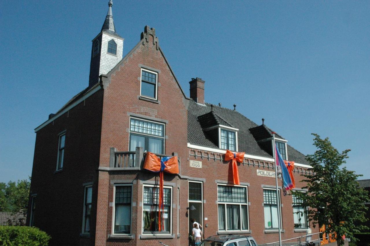 Polderhuis Bed & Breakfast Bergschenhoek Экстерьер фото
