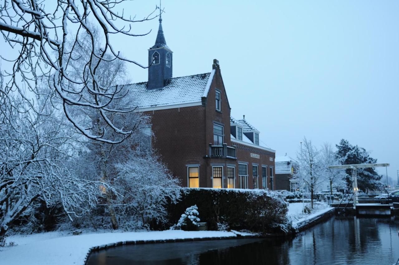 Polderhuis Bed & Breakfast Bergschenhoek Экстерьер фото