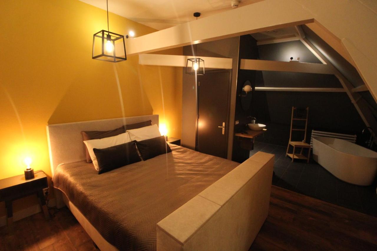 Polderhuis Bed & Breakfast Bergschenhoek Экстерьер фото