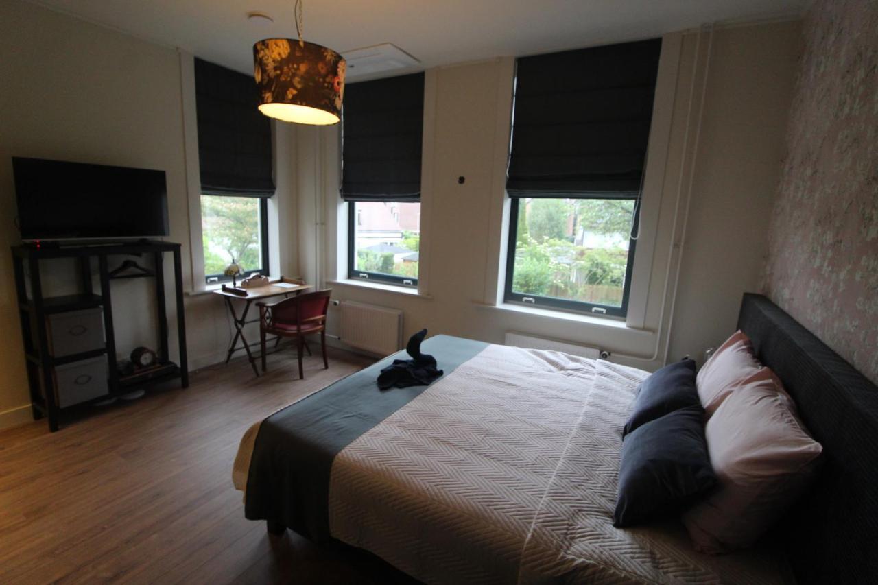 Polderhuis Bed & Breakfast Bergschenhoek Экстерьер фото