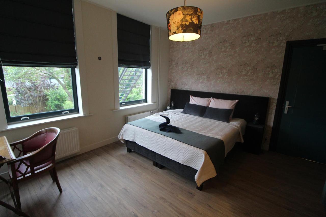 Polderhuis Bed & Breakfast Bergschenhoek Экстерьер фото